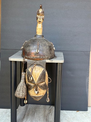 Maschera elmetto spirito - maschera,