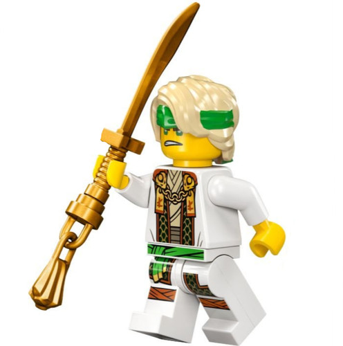 Lego ninjago minifigure - lego,