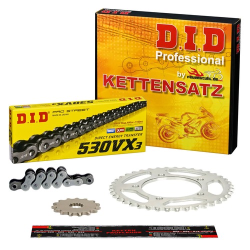 Kit catena kawasaki - kawasaki, zx9r