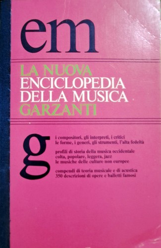 Libro nuova enciclopedia - libro,