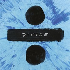 Ed Sheeran - Divide [New CD]