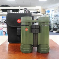 Binocolo Leica Ultravid 8x42 BR usato - verde - garanzia 12 mesi