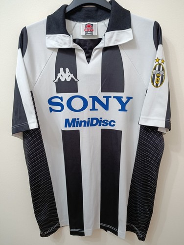 Juventus 1997 1998 home - 1997-1998,