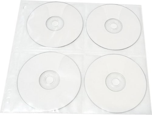 Pack dischi cd poly - 25-pack,