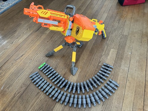 Nerf strike vulcan ebf 25 - n-strike, ebf-25