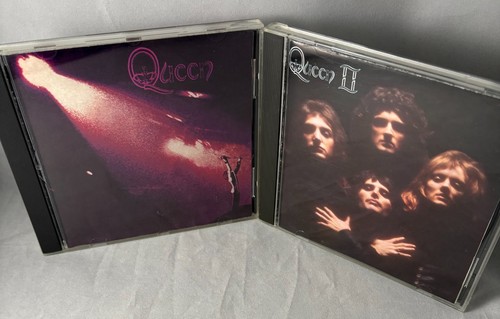 Queen lot s t - cd, 2