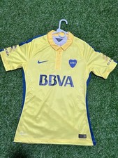 Boca Juniors Match Issue