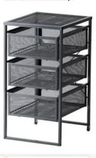 Cassettiera mobile metallo - in,