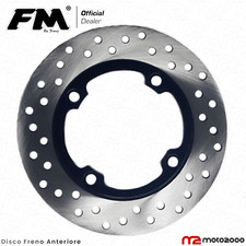 DISCO FRENO POSTERIORE REVIVAL