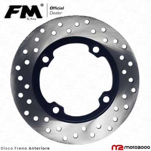 Disco freno posteriore revival - disco,