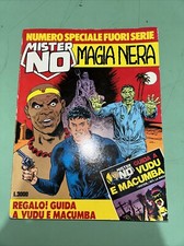 Mister No Special Magia Nera - Numero Fuori Serie