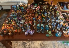 LOTTO SKYLANDERS (E PORTALI) -