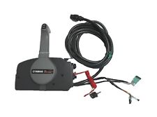 Scatola telecomando fuoribordo