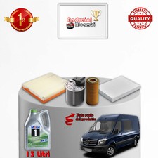 KIT TAGLIANDO 4 FILTRI E OLIO