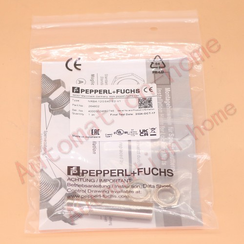 Nuovo per pepperl fuchs - nuovo, pepperl+fuchs