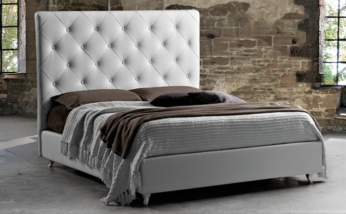 Letto matrimoniale anastasia - letto,