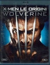 BLU-RAY X men le origini