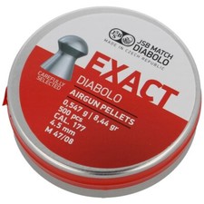 JSB Diabolo Exact pallini per