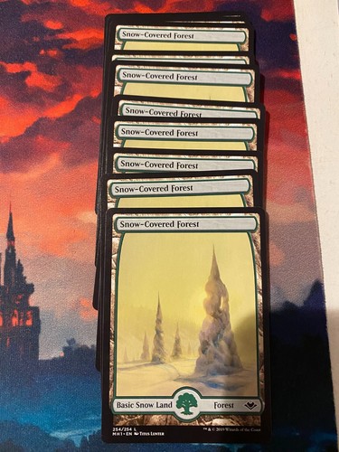 Mtg modern horizons foreste - 1,