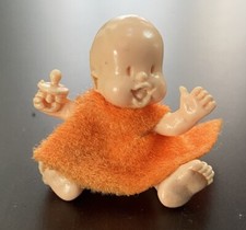 PACIOCCHINI BAMBOLINA 4,5 cm CIRCA VINTAGE ANNI '80