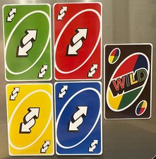 Uno Reverse Card | Portafoglio
