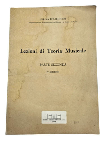 Lezioni teoria musicale - lezioni,
