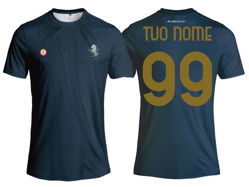 Maglia personalizzata juventus - personalizzata,