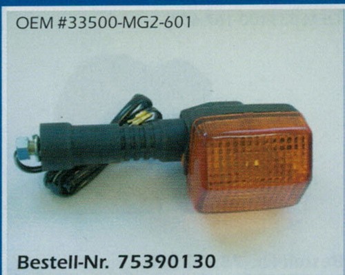 Pour honda 600 pd04 - xl, lm/rm