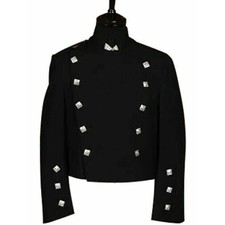 Giacca kilt doppio Montrose