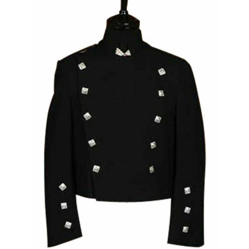 Giacca kilt doppio montrose - giacca,