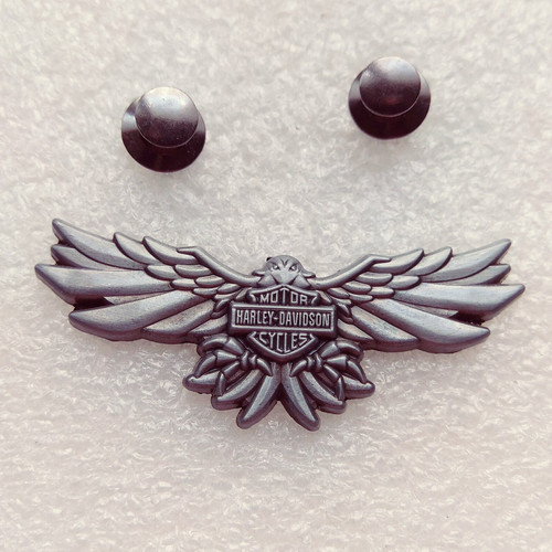 Pin lapel pins harley - pin's,