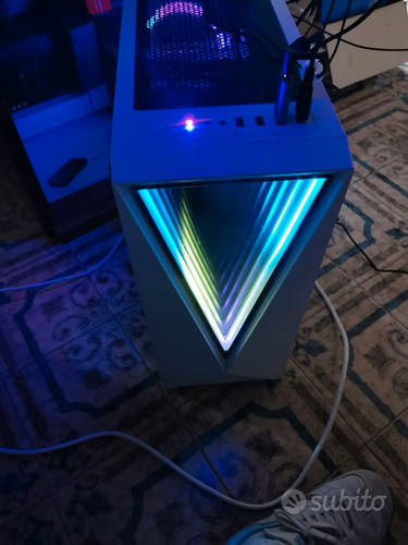 Computer gaming fisso msi - fisso, 💻