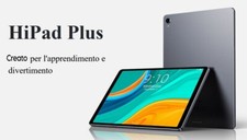 CHUWI TABLET HiPad Plus display 11 pollici 2K RAM 8GB MEMORIA 128GB - COME NUOVO