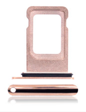 Single Sim Card Tray