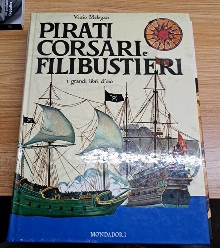 Pirati corsari filibustieri - pirati,,