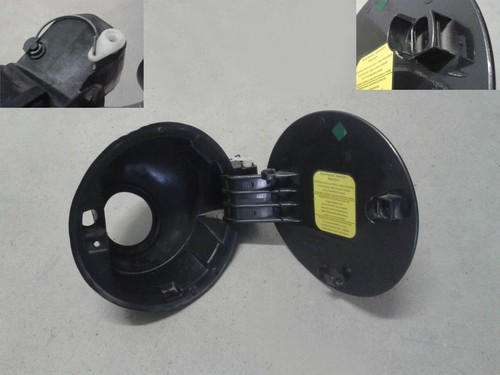 Sportellino carburante colore