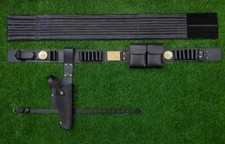 Cintura in pelle Mandalorian