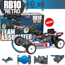 Associated RB10 2wd scala 1/10