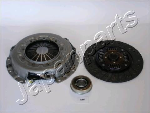 Kit frizione mitsubishi l200 - frizione,