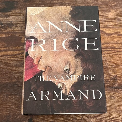 The vampire armand anne - vampire,