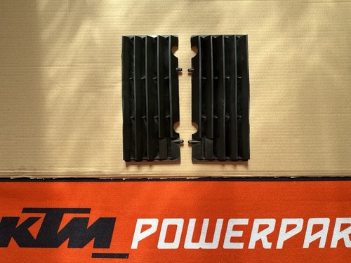 Protezione radiatore ktm - radiatore,