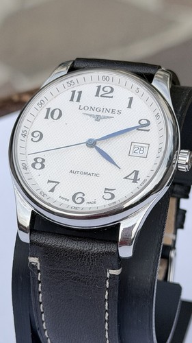 Longines master collection - master,