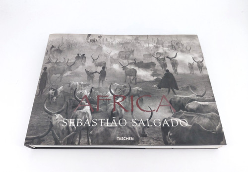 Sebastiao salgado africa - salgado,
