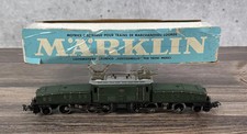 Märklin Crocodile Electric