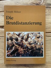 Die Brutdistanzierung Hölzer Bienenzucht Imkern Imkerei Bienen Imker Buch Zucht
