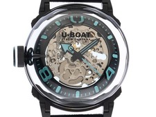 U-Boat U-65 AUTOMATIC 44mm PVD