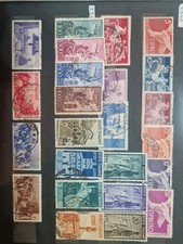 ITALIA 1946 Espressi serie