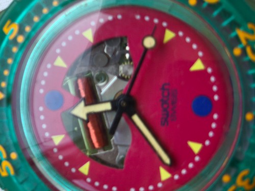 Orologio swatch scubaswatch - swatch,