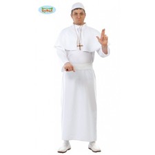 Papa Costume Adulto Vescovo