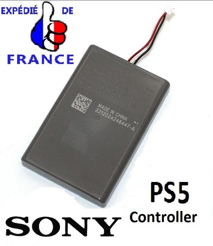 Batterie manette sony ps5 - batterie,
